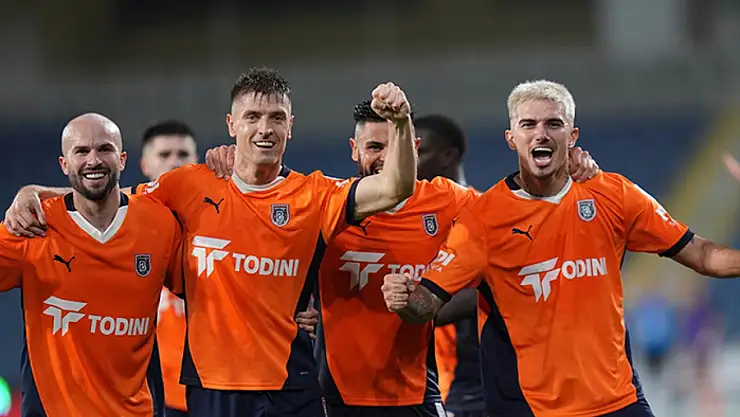Başakşehir, UEFA Konferans Ligi'nde kritik virajda