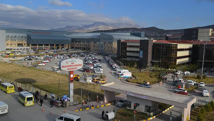 Başhekim Sarıkaya: Kliniklerimizin puanı yükseldi!