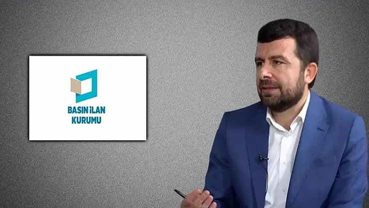 Basın İlan Kurumu Genel Müdürlüğü'ne Abdulkadir Çay atandı