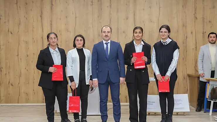 'Başkale'de Fikirler Konuşuyor' Yarışması Tamamlandı