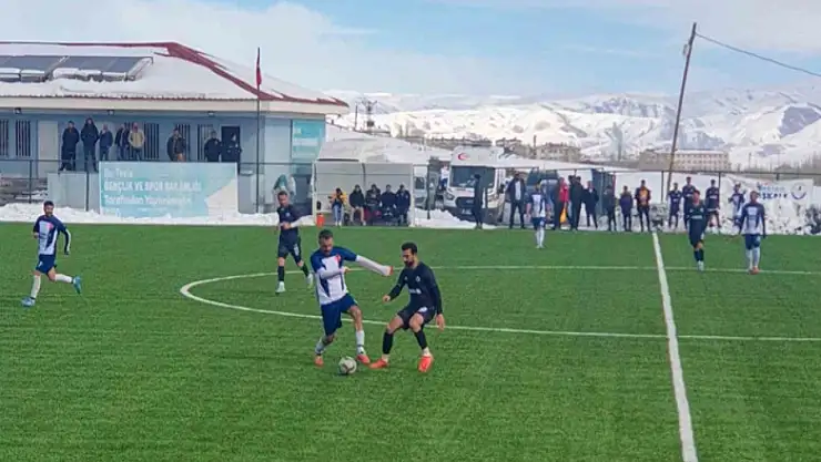 Başkalespor, evinde kazandı