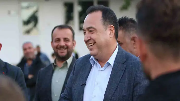 Başkan Dutlulu'dan Manisaspor'a destek ziyareti