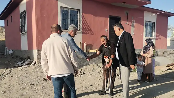 Başkan Kanan, Bardakçı Mahallesi'nde vatandaşlarla bir araya geldi