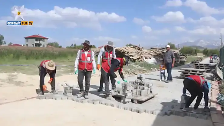 Başkan Koç, çalışmaları inceledi