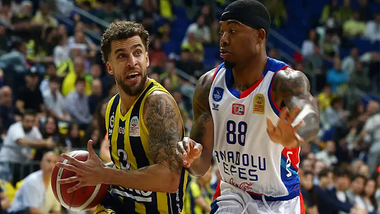 Basketbol Süper Ligi'nde final serisi başlıyor