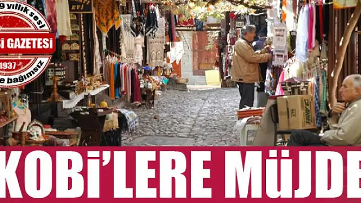 KOBİ'ye yine faizsiz 50 bin liralık kredi