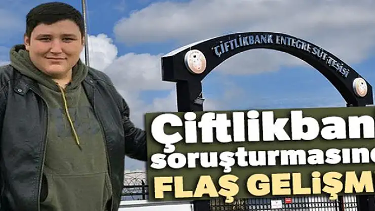 Çiftlikbank iddianamesi kabul edildi