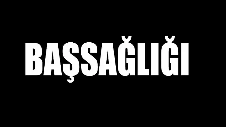 BAŞSAĞLIĞI
