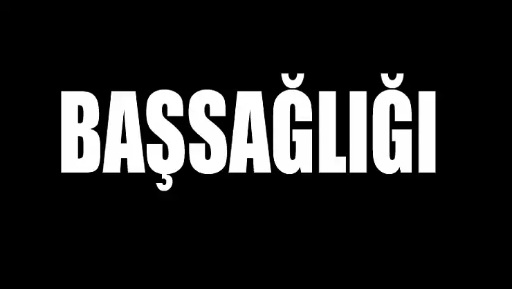 Başsağlığı
