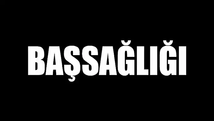 Başsağlığı