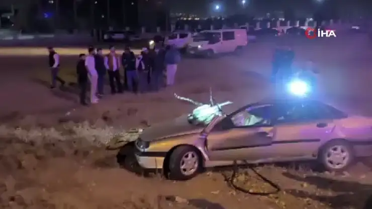 Batman'da feci kaza: 6 ve 8 yaşındaki iki kardeş hayatını kaybetti