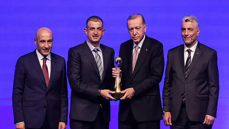 Baykar Türkiye'nin en büyük 10 ihracatçı firmasından biri oldu