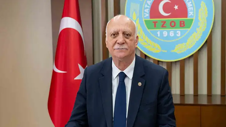 Bayraktar: 14 Mayıs Dünya Çiftçiler Günü'nü buruk kutluyoruz