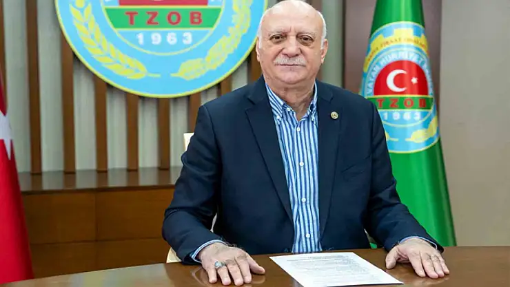 Bayraktar: 2024 yılı itibarıyla çiftçilerimizin yaş ortalaması 59'a yükseldi