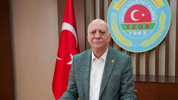 Bayraktar: Çiftçilerimizin bir yıllık emeği bir kıvılcımla kül olmasın