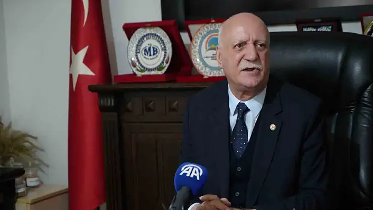 Bayraktar: Şap hastalığından etkilenen üreticilere destek verilmesi gerekiyor