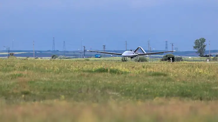 Bayraktar TB3'ün toplam uçuş saati 272 saat 47 dakikaya ulaştı