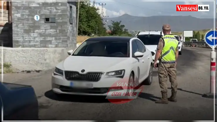Bayram tatili dönüşünde denetimler arttı