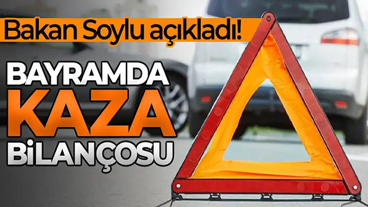 Bayram tatilinde yaşanan trafik kazalarında 67 kişi yaşamını yitirdi