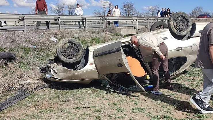 Bayram tatilinin ilk 2 gününde trafik kazalarında 19 kişi hayatını kaybetti