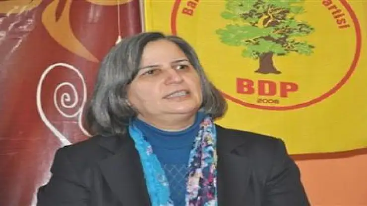 Gültan Kışanak: 'Umutluyuz'