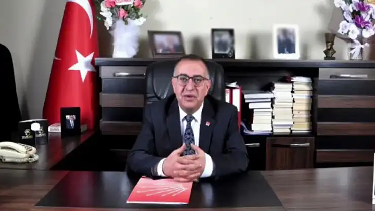 Bedirhanoğlu'ndan Taciroğlu'na tebrik mesajı
