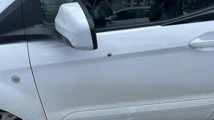 Belediye Başkan Yardımcısına silahlı saldırı