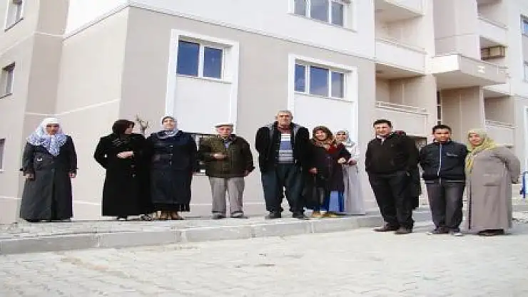 TOKİ'DE İLGİSİZLİĞİN BELGESİ