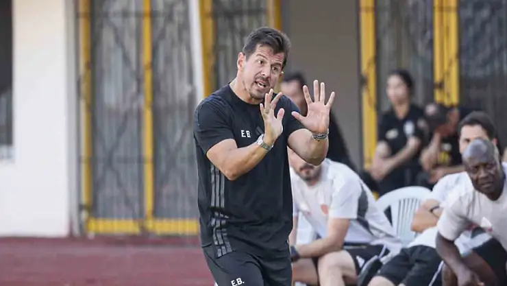 Belözoğlu: Antalyaspor belki de tarihinin en zor dönemini yaşıyor