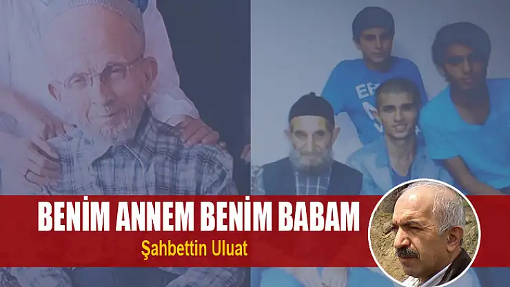 Benim Annem Benim Babam