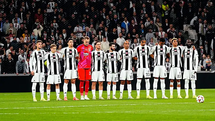 Beşiktaş, Avrupa kupalarında 250. maçına çıkacak