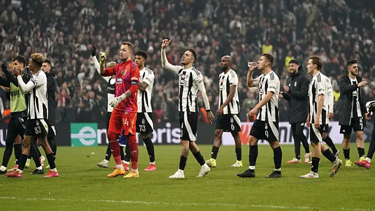 Beşiktaş, Avrupa Ligi'nde Twente'nin konuğu olacak