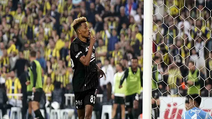 Beşiktaş - Fenerbahçe derbilerinde en çok görülen skor: 1-0