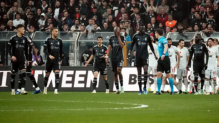 Beşiktaş geri dönüşte sıkıntı yaşıyor