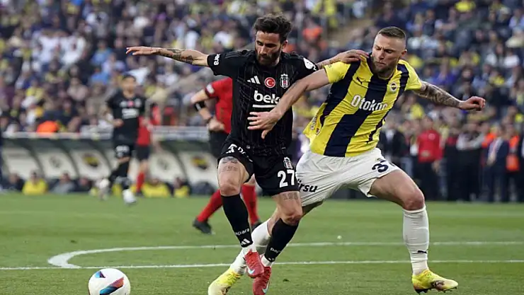 Beşiktaş ile Fenerbahçe 362. randevuda