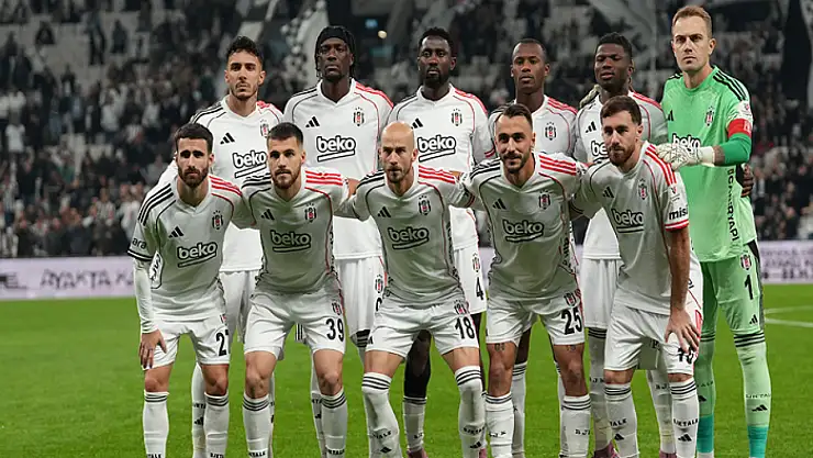 Beşiktaş ile Gençlerbirliği 95. randevuda