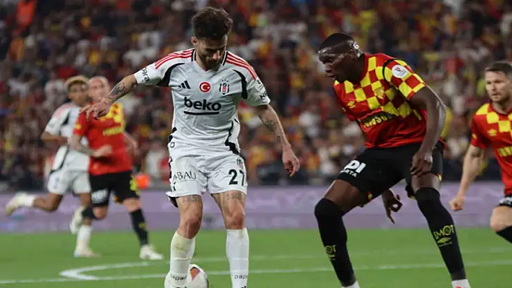 Beşiktaş ile Göztepe 59. randevuda
