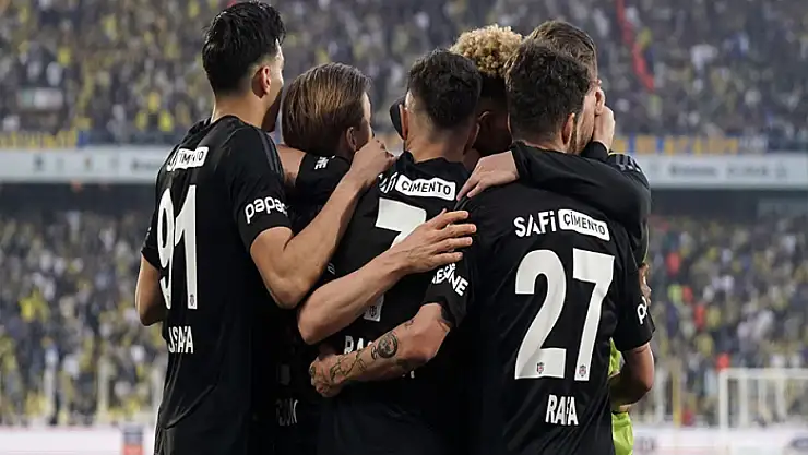 Beşiktaş'ın muhtemel rakibi belli oldu