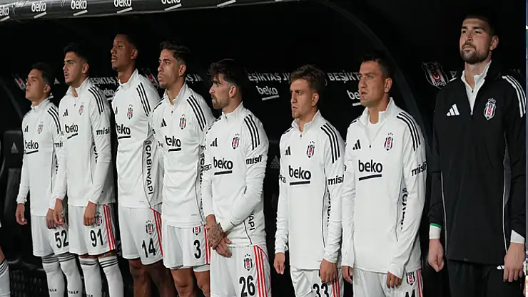 Beşiktaş kulübeden katkı alamıyor