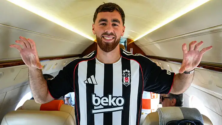 Beşiktaş, Orkun Kökçü'nün maliyetini açıkladı