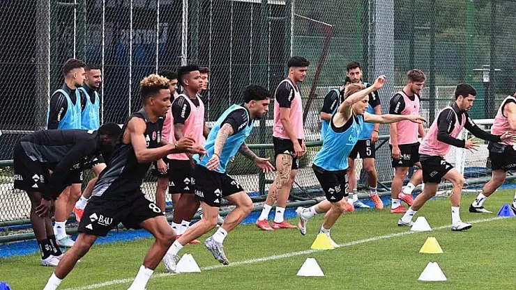 Beşiktaş, sezonu 28 Haziran'da açacak