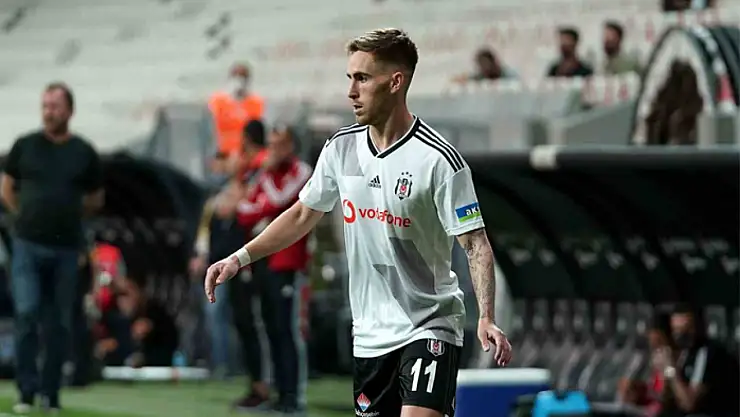 Beşiktaş, Tyler Boyd'a yaklaşık 1 milyon Euro tazminat ödeyecek