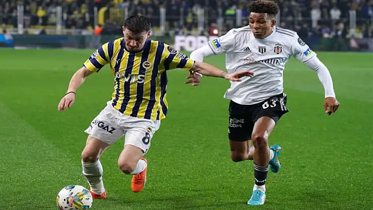Beşiktaş ve Fenerbahçe eşitliği bozmak için sahaya çıkacak