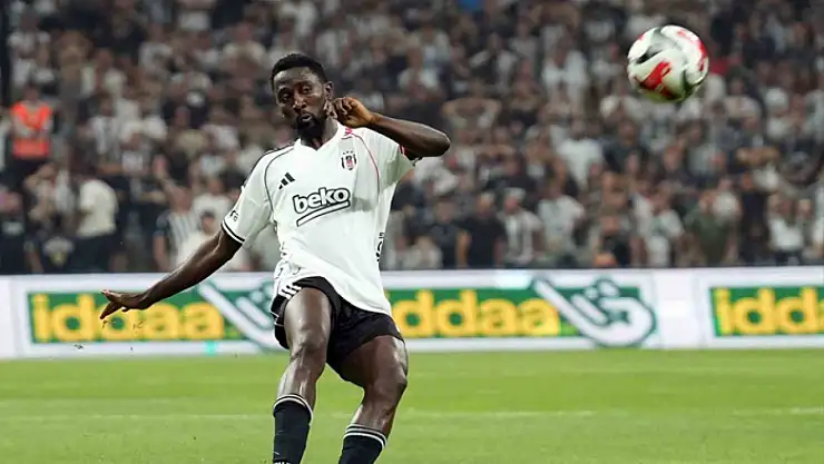 Beşiktaş, Wilfred Ndidi'nin sakatlık durumunu açıkladı