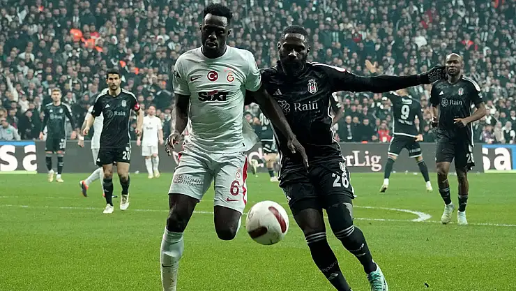 Beşiktaş, yeni stadında Galatasaray'a 1 kez kaybetti