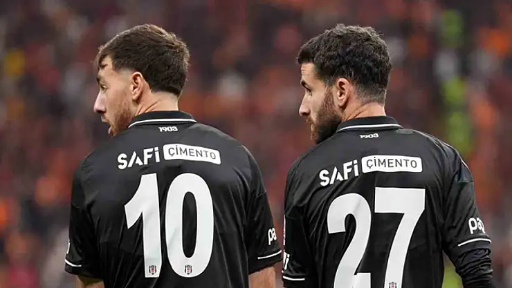 Beşiktaş, yenilmezlik serisini 3 maça çıkardı
