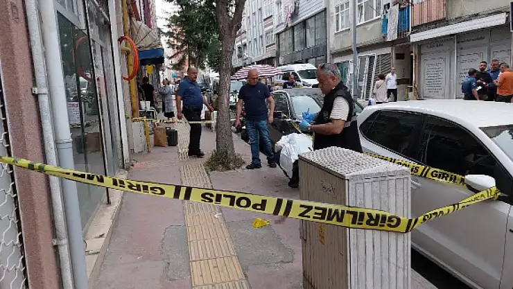 Beşinci kattan düşen 2 yaşındaki kız çocuğu can verdi