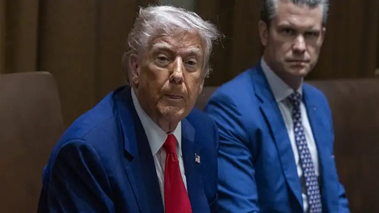 Beyaz Saray Doktoru Barbella: Başkan Trump'ın bilişsel ve fiziksel sağlığı mükemmel durumda