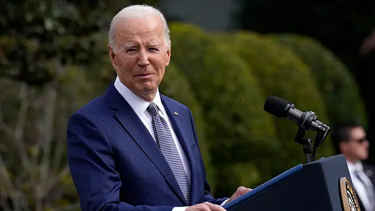 Biden'den İran'a Yapmayın çağrısı