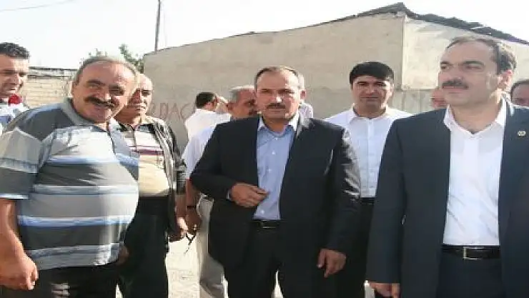 BELEDİYE YAPMAZSA BİZ YAPARIZ